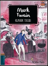 MARK TWAIN CD EN 3 CUBIERTA