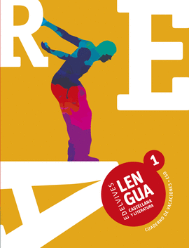 CUADERNO DE VACACIONES LENGUA CASTELLANA Y LITERATURA 1 ESO