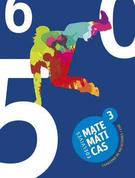 CUADERNO DE VACACIONES MATEMATICAS 3 ESO