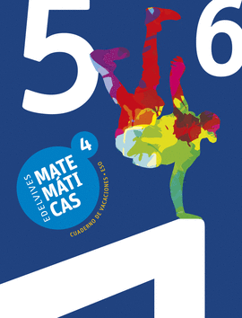 CUADERNO DE VACACIONES MATEMATICAS 4 ESO