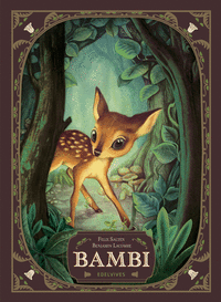 BAMBI UNA VIDA EN EL BOSQUE