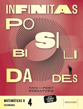 MATEMÁTICAS 4ºESO. OPCIÓN B. FANFEST 2023