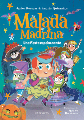 FIESTA ESPELUZNANTE, UNA