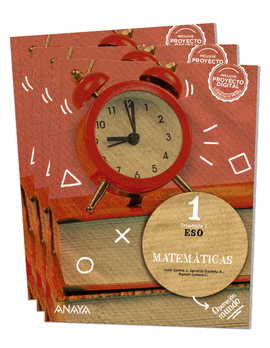 MATEMATICAS 1º ESO