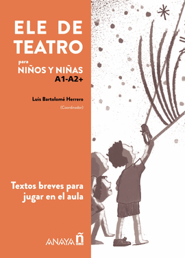 ELE DE TEATRO, INFANTIL