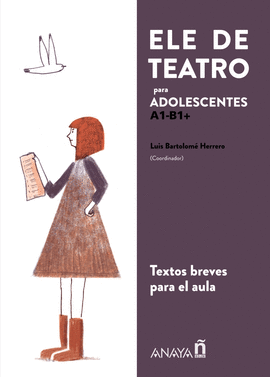 ELE DE TEATRO, PARA ADOLESCENTES