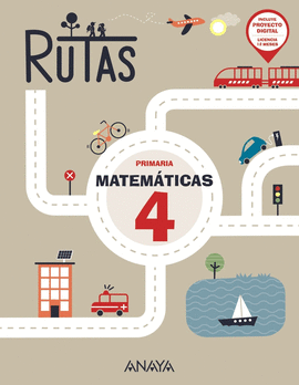 MATEMÁTICAS 4. RUTAS