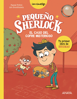 PEQUEÑO SHERLOCK COFRE