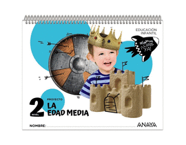 LA EDAD MEDIA. NIVEL 2