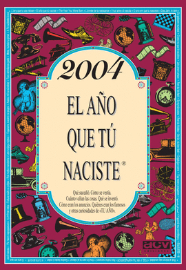 2004 AÑO