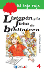 LISTAPAN Y LA FICHA DE BIBLIOTECA