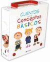 CUENTOS SOBRE CONCEPTOS BASICOS ESTUCHE
