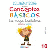 LA MAGA ISABELINA CUENTOS SOBRE CONCEPTOS BASICOS  10  LLENO / VACÍO