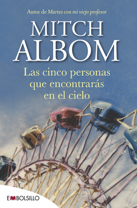 LAS CINCO PERSONAS QUE ENCONTRARÁS EN EL CIELO