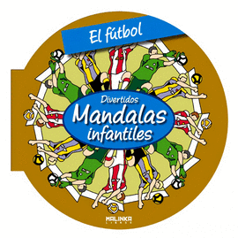 FUTBOL, EL -MANDALAS INFANTILES-