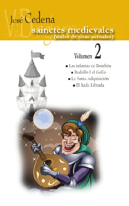 SAINETES MEDIEVALES VOLUMEN 2