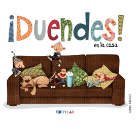 ¡DUENDES! EN LA CASA
