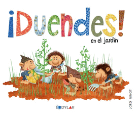¡DUENDES! EN EL JARDIN