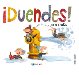 ¡DUENDES! EN LA CIUDAD
