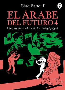 EL ÁRABE DEL FUTURO 4 - EL ÁRABE DEL FUTURO 4