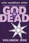 GOD IS DEAD 2 MORADO