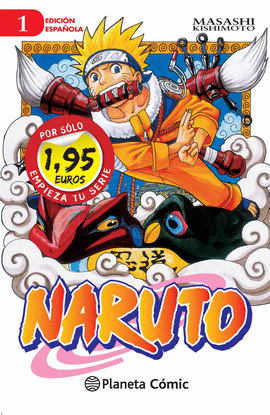 NARUTO 1