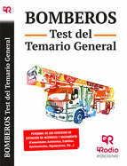 BOMBEROS  TEST DEL TEMARIO GENERAL