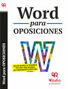 WORD PARA OPOSICIONES