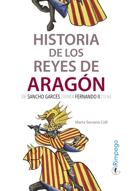 HISTORIA DE LOS REYES DE ARAGON
