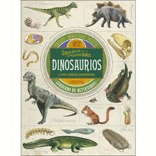 COLECCION DE CURIOSIDADES DINOSAURIOS