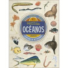 COLECCION DE CURIOSIDADES OCEANOS