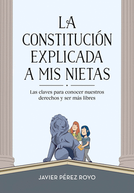 LA CONSTITUCION EXPLICADA A MI NIETAS