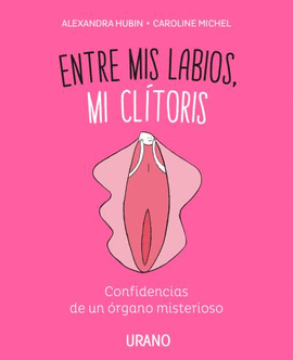 ENTRE MIS LABIOS MI CLITORIS