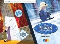 FROZEN EL REINO DEL HIELO EMOCIONES