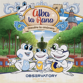 ALBA LA RANA