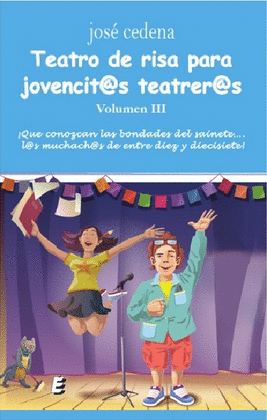 TEATRO DE RISA PARA JOVENCIT@S TEATRER@S III