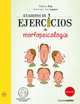 CUADERNO DE EJERCICIOS DE MORFOPSICOLOGIA