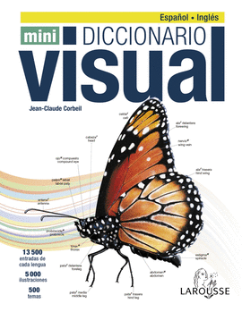 DICCIONARIO MINI VISUAL INGLES ESPAÑOL