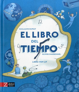 EL LIBRO DEL TIEMPO