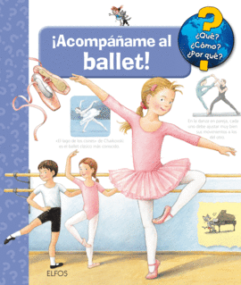 ACOMPÁÑAME AL BALLET