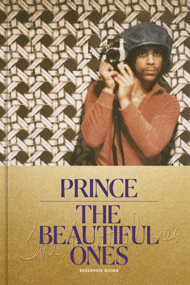 PRINCE  THE BEAUTIFUL ONES