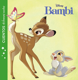 BAMBI CUENTOS DE BUENAS NOCHES