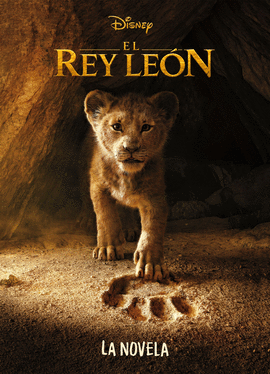 EL REY LEON   LA NOVELA