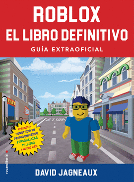 ROBLOX  EL LIBRO DEFINITIVO