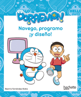 NAVEGO PROGRAMO Y DISEÑO CON DORAEMON