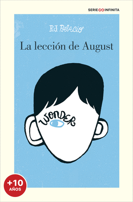 WONDER. LA LECCIÓN DE AUGUST (EDICIÓN ESCOLAR)