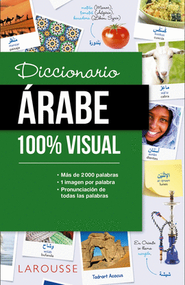 DICCIONARIO ARABE 100 VISUAL
