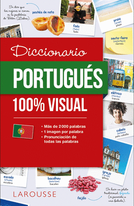 DICCIONARIO PORTUGUES 100 VISUAL