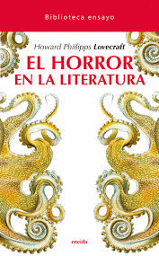 EL HORROR SOBRENATURAL EN LA LITERATURA