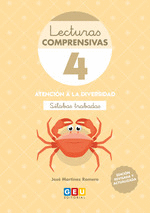 LECTURAS COMPRENSIVAS 4
